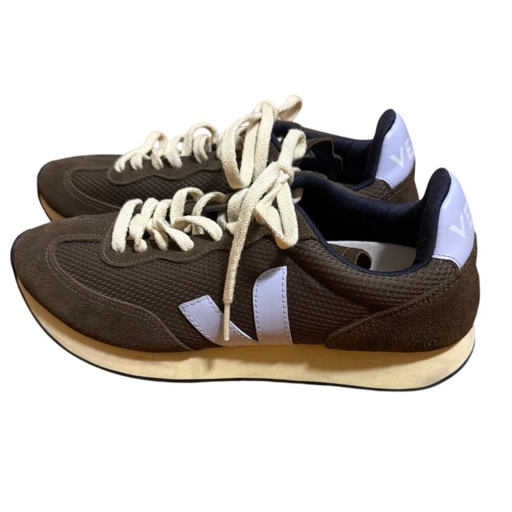 Veja Rio Branco Alveomesh Eagle Swan Women's Sz. 10 - Picture 3 of 9